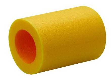 Spojka na vodné slíže (2 otvory) 140x65