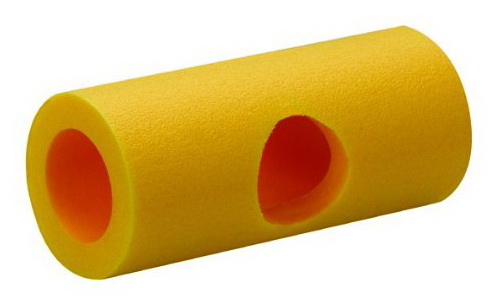 Spojka na vodné slíže (4 otvory) 225x65