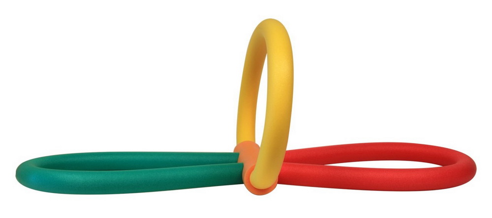 Spojka na vodné slíže (6 otvorov) 315x65 