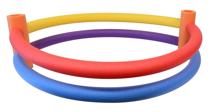 Spojka na vodné slíže (6 otvorov) 315x65 