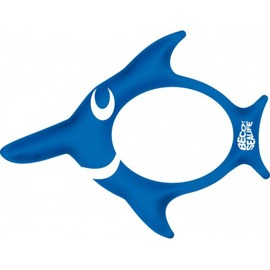 Potápacia rybka, modrá - obrázek