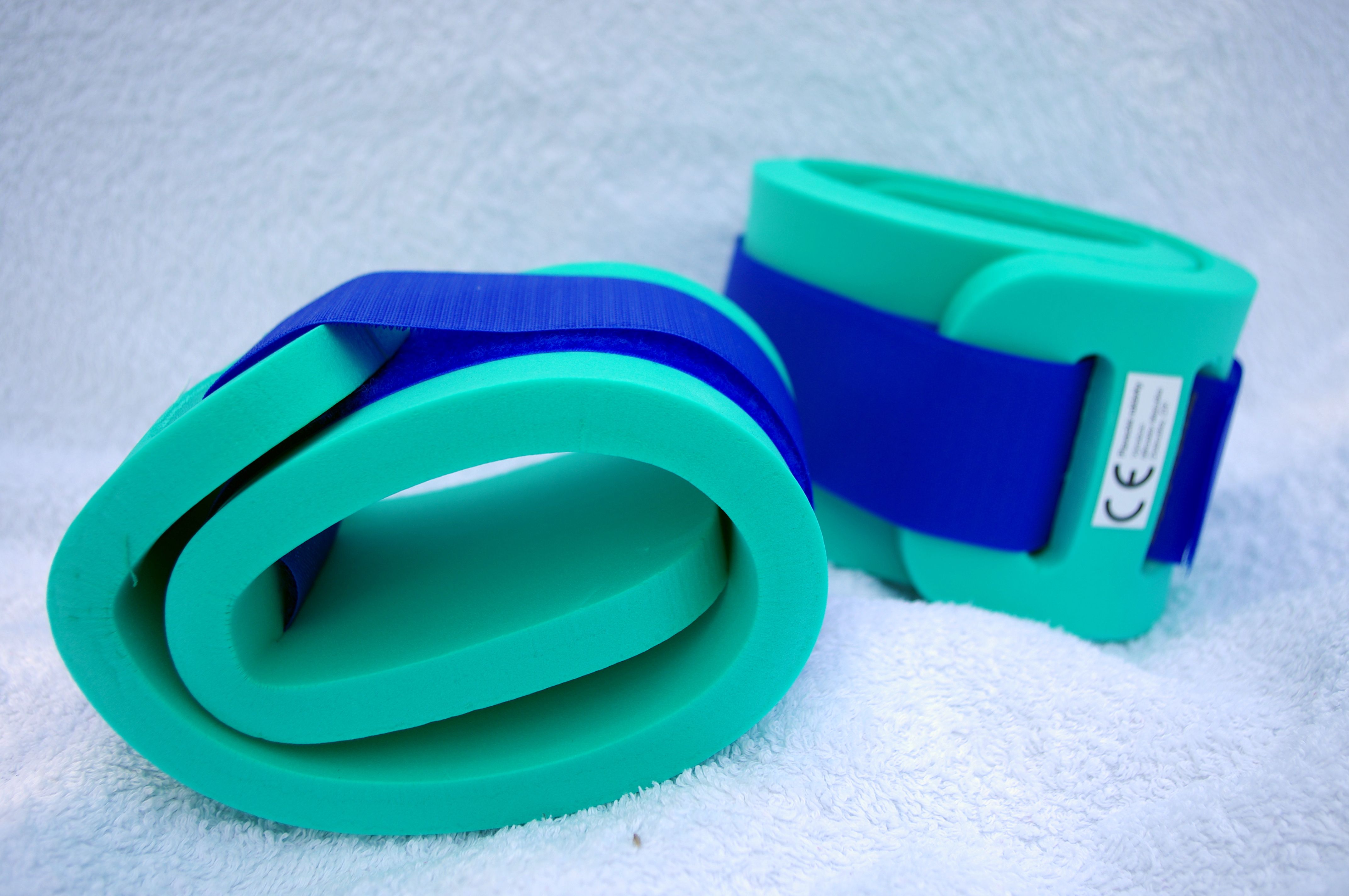 Nadľahčovacie rukávky (pár) - 550x100x15 