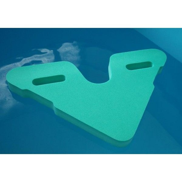 Plavák DELTA 550x350x38