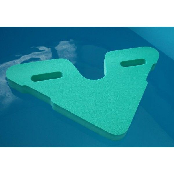 Plavák DELTA 550x350x38