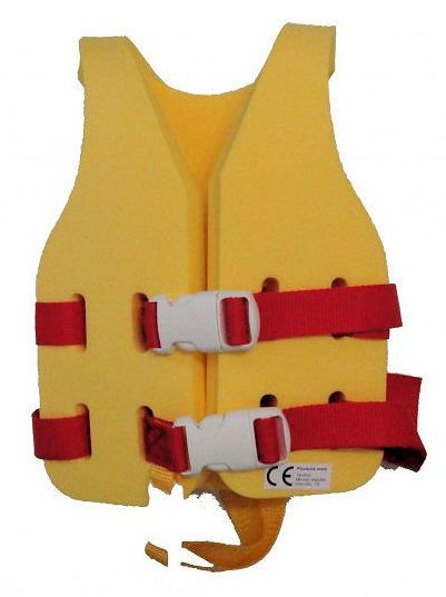 Plavecká vesta PREDŠKOLÁK 330x260x26 