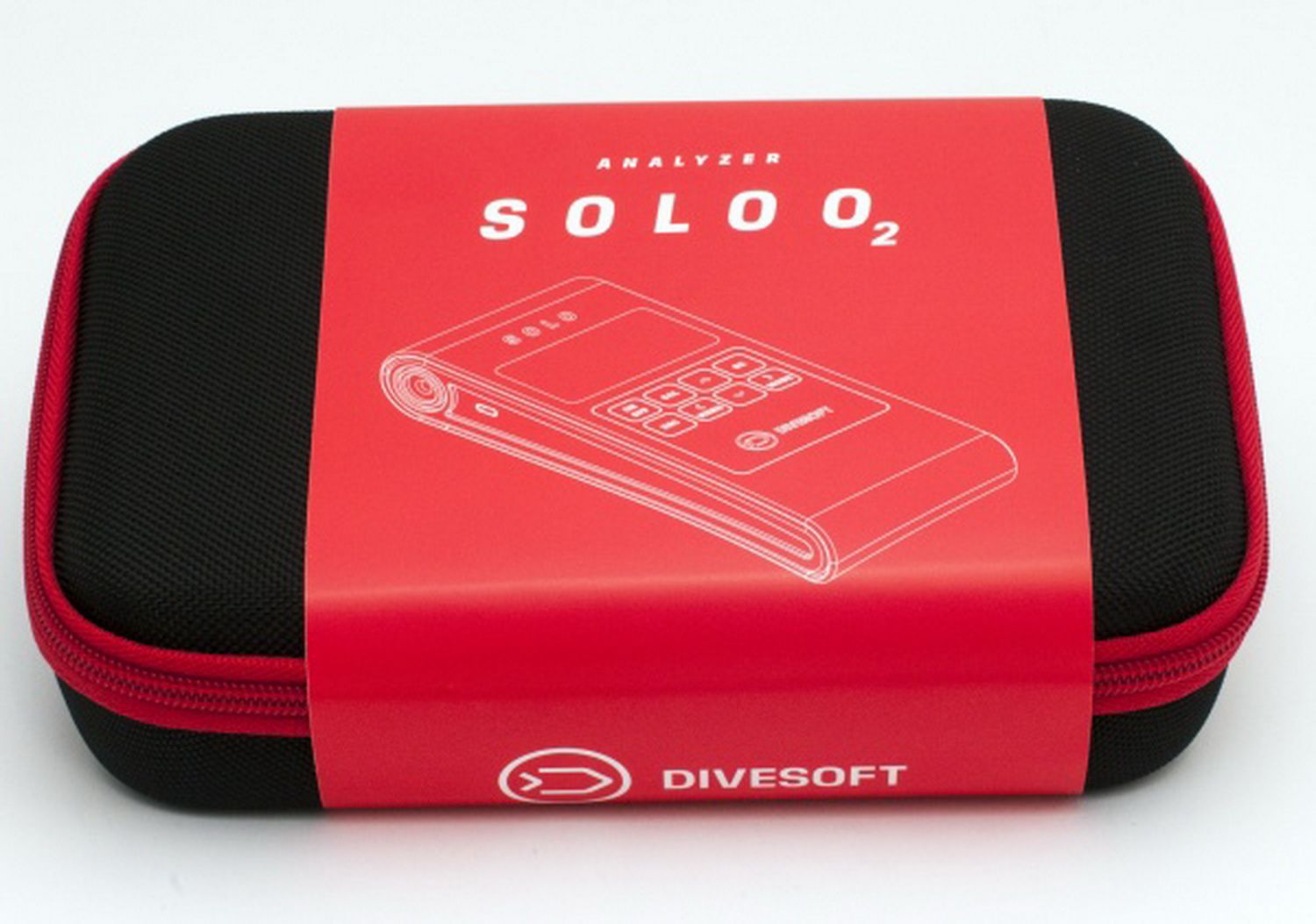 ANALYZER SOLO O2 