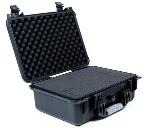 BLACK BOX STRONG – vodotesný, ochranný kufrík