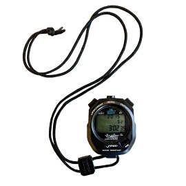 Stopky 3X100M Stopwatch - obrázek