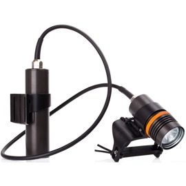 FINN LIGHT LONG 2000 potápačské svetlo - obrázek