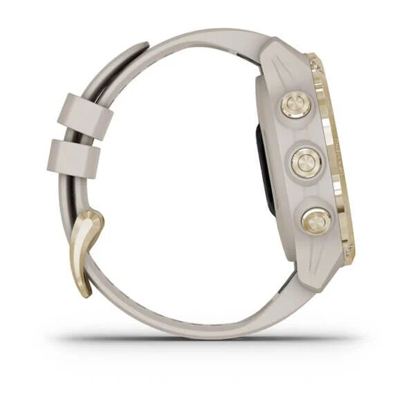 Počítač Descent™ Mk2S, Light Gold, Light Sand Band - obsolete 