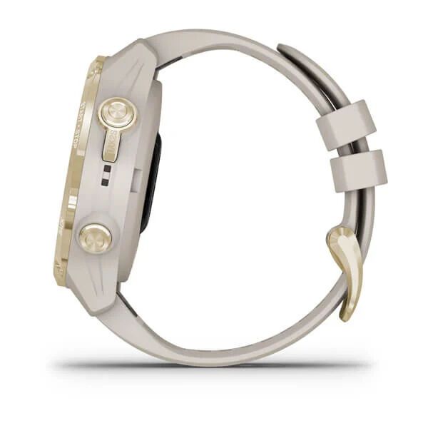 Počítač Descent™ Mk2S, Light Gold, Light Sand Band 