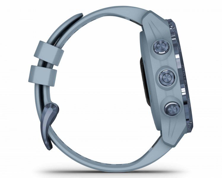 Počítač Descent™ Mk2S, Mineral Blue, Sea Foam Band - obsolete 