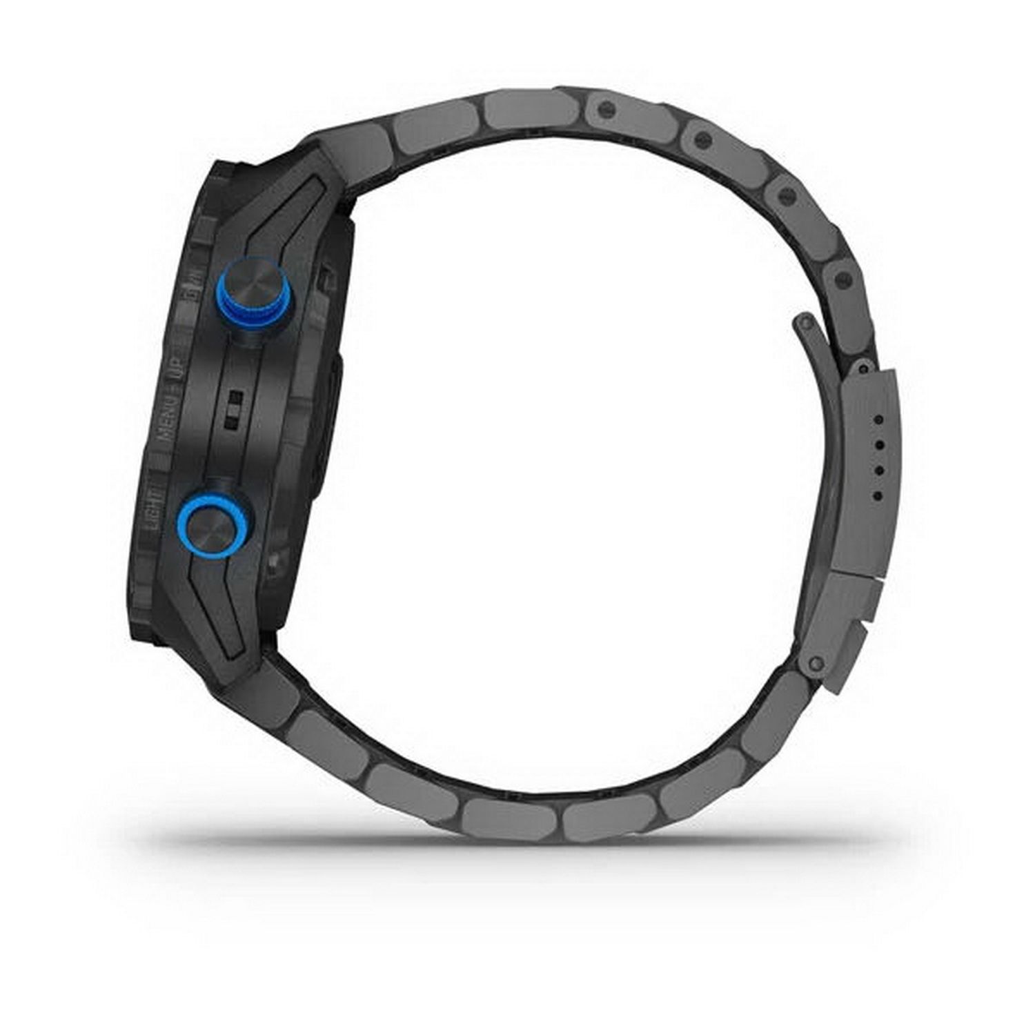 Počítač Descent™ Mk2i Sapphire Gray, DLC Titanium Band + T1  - obsolete 