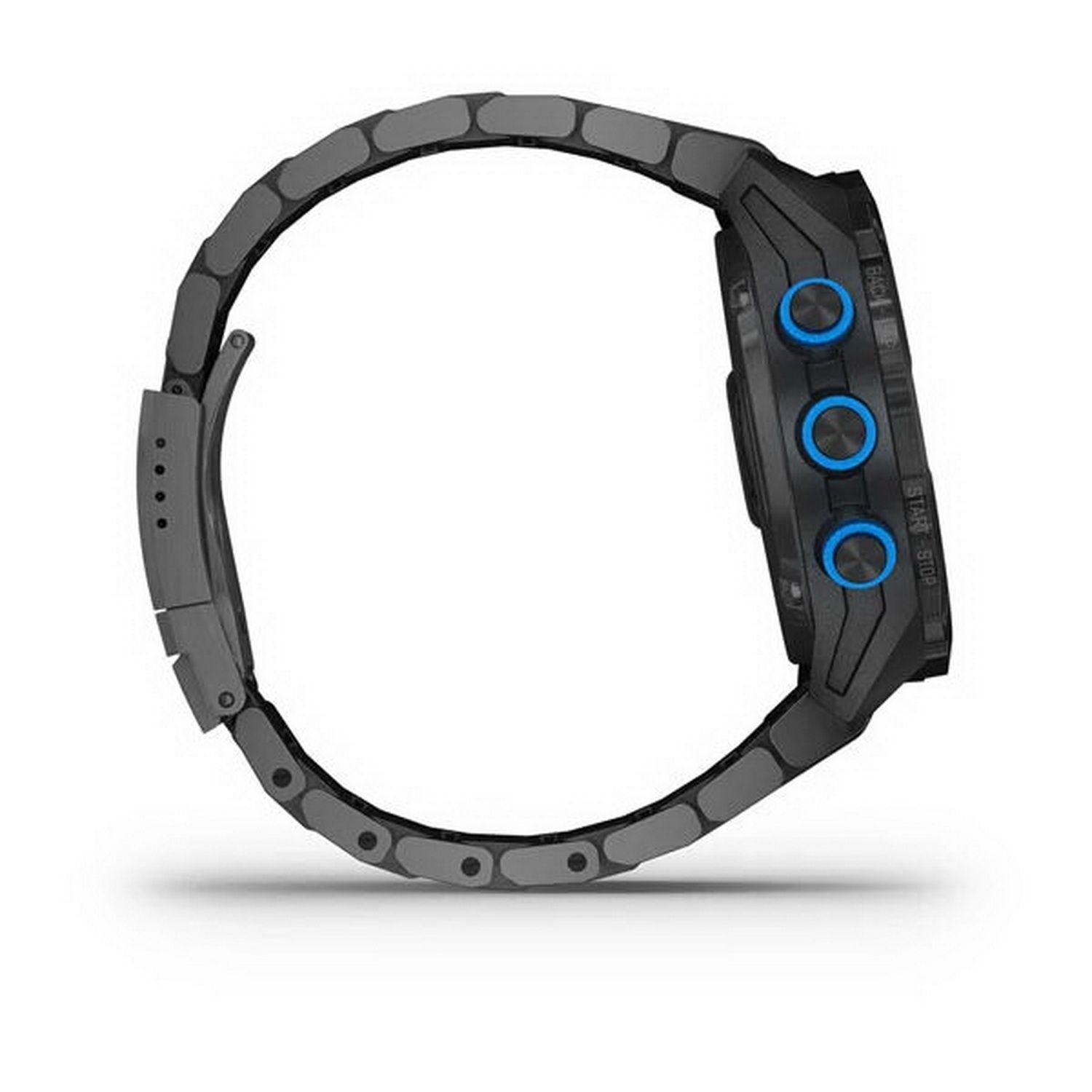 Počítač Descent™ Mk2i Sapphire Gray, DLC Titanium Band + T1  - obsolete 