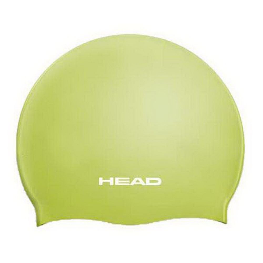 Plavecká čiapka SWIMMING FLAT Junior zelená