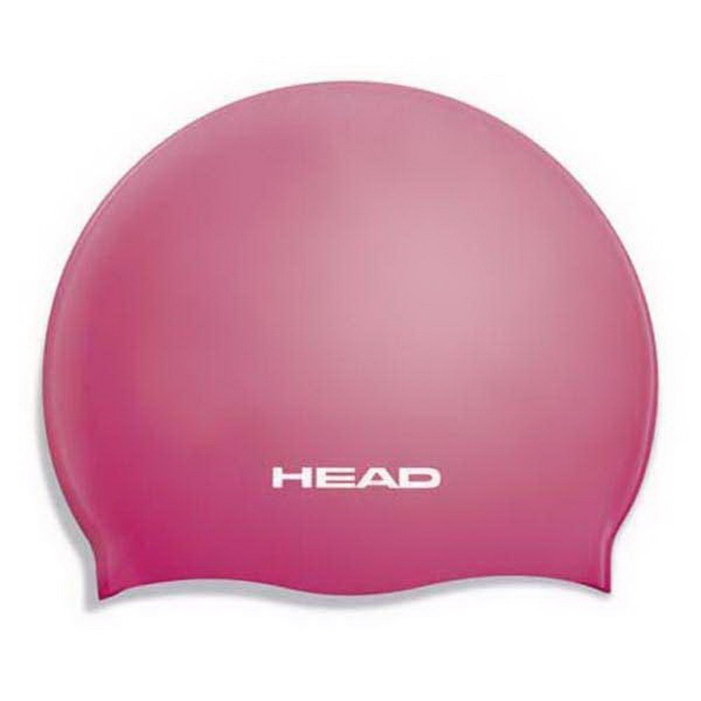 Plavecká čiapka SWIMMING FLAT Junior ružová