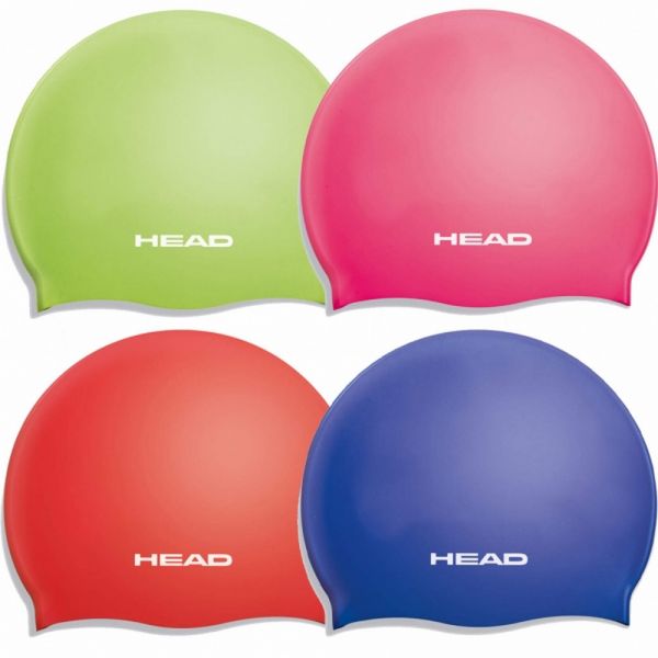 Plavecká čiapka SWIMMING FLAT Junior