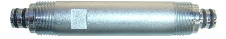 Spojka ventilov T-SP 140-171 standart  - 200 bar - Ø 140 mm