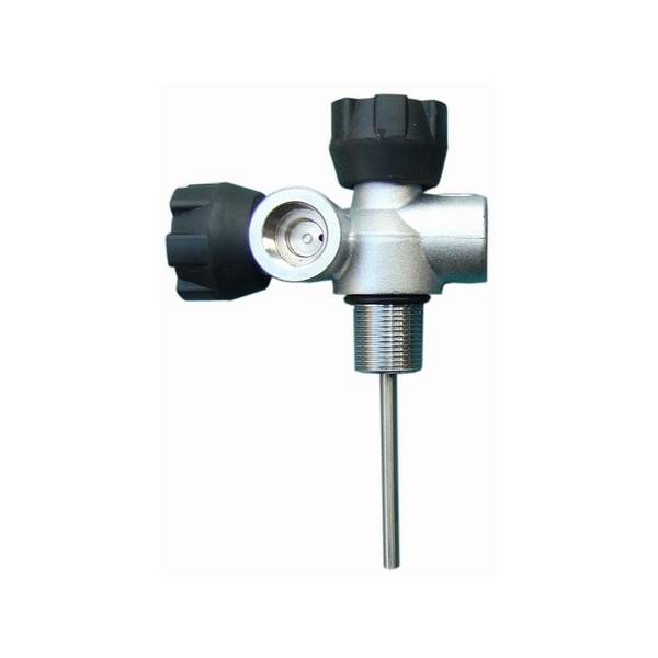 Ventil  T-SVO bar  300 NITROX - 2 x DIN