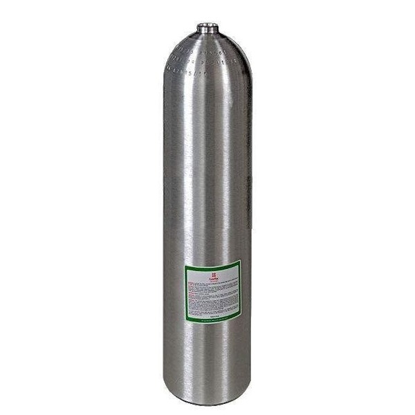 S80 fľaša tlaková hliníková 11,1 l 207 bar