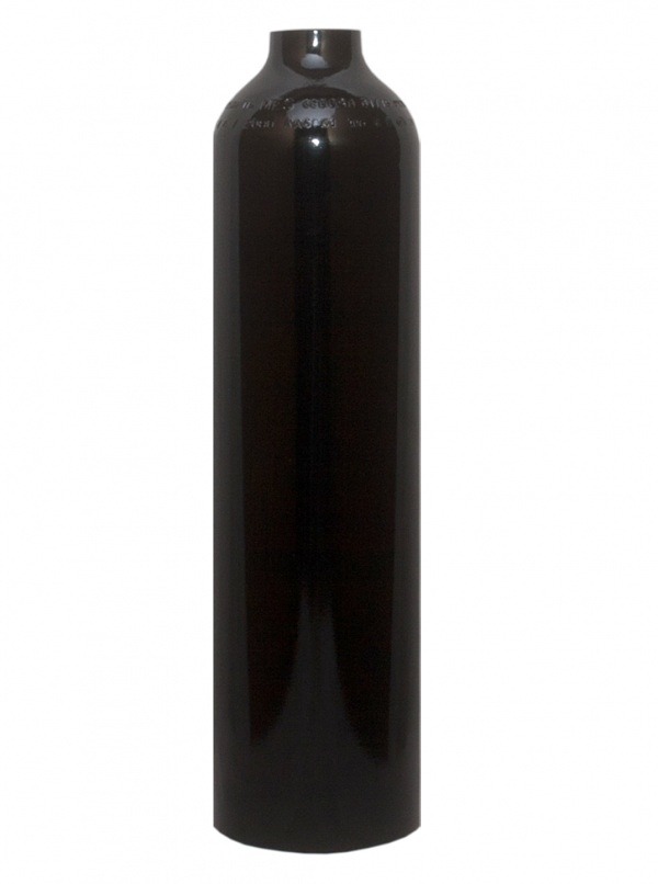 fľaša tlaková hliníková - 2 l 200 bar