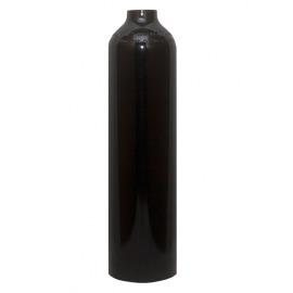 fľaša tlaková hliníková - 2 l 200 bar - obrázek