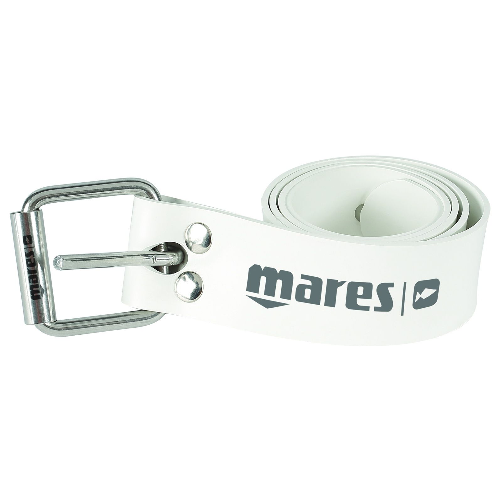 Opasok ELASTIC BELT s MARSEILLAISE prackou white