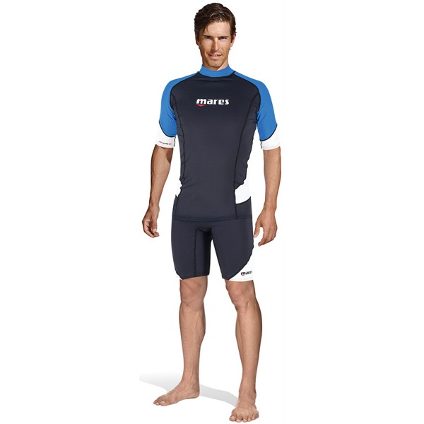 Tričko RASH GUARD KRÁTKÝ RUKÁV