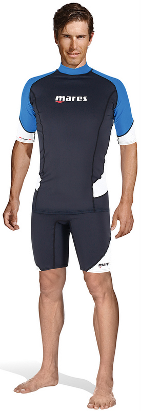 Tričko RASH GUARD KRÁTKÝ RUKÁV