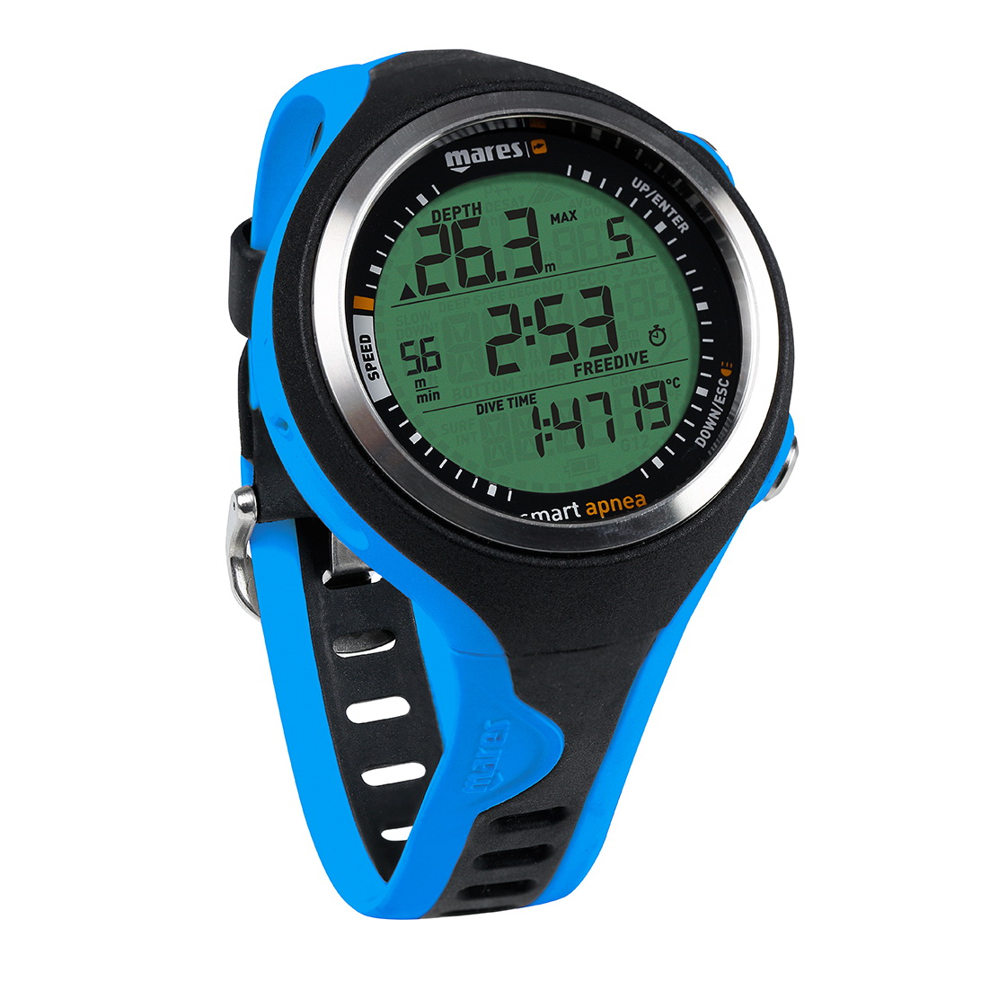 Potápačský počítač SMART APNEA 