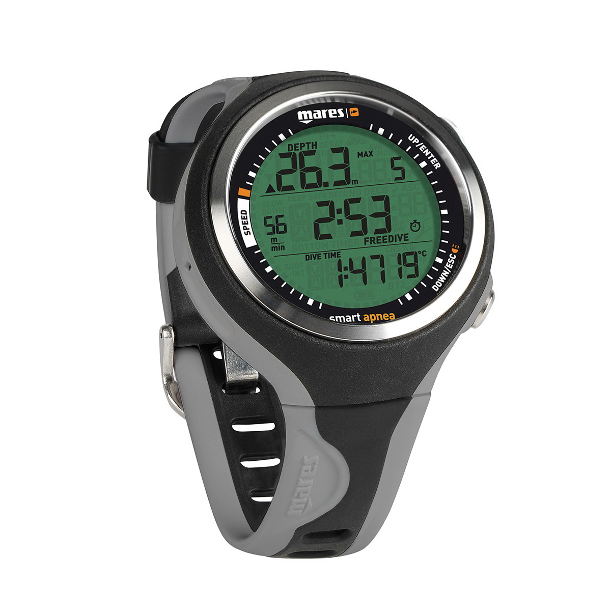 Potápačský počítač SMART APNEA 