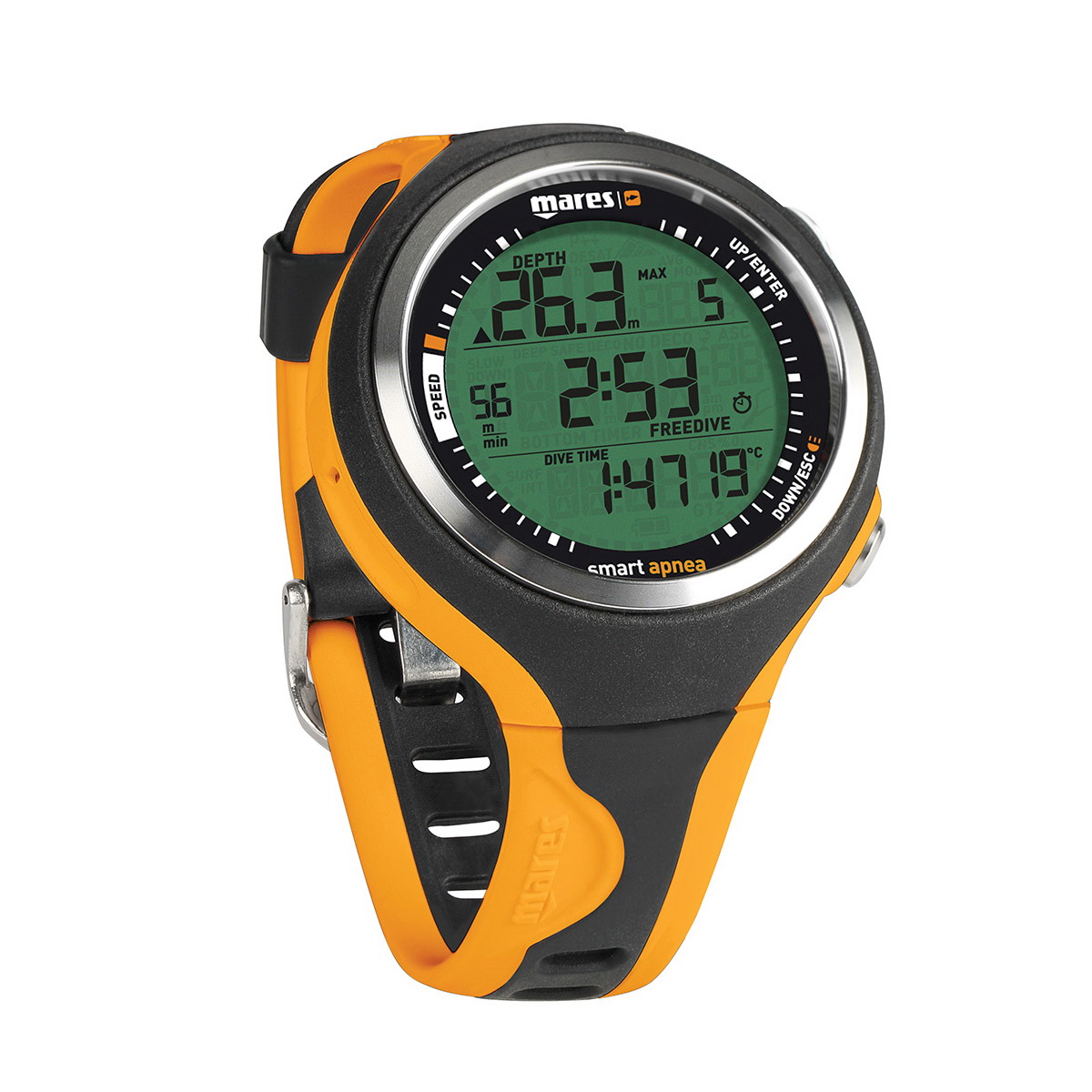 Potápačský počítač SMART APNEA 