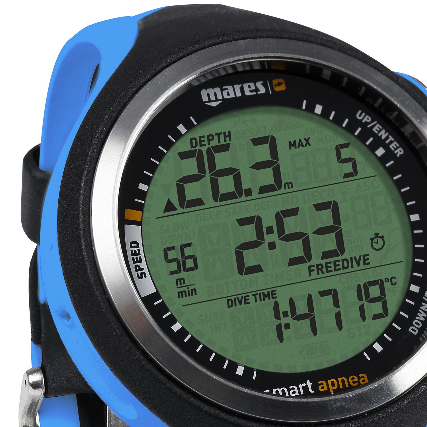 Potápačský počítač SMART APNEA 