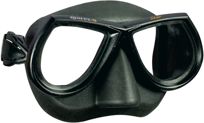 STAR potápačská maska