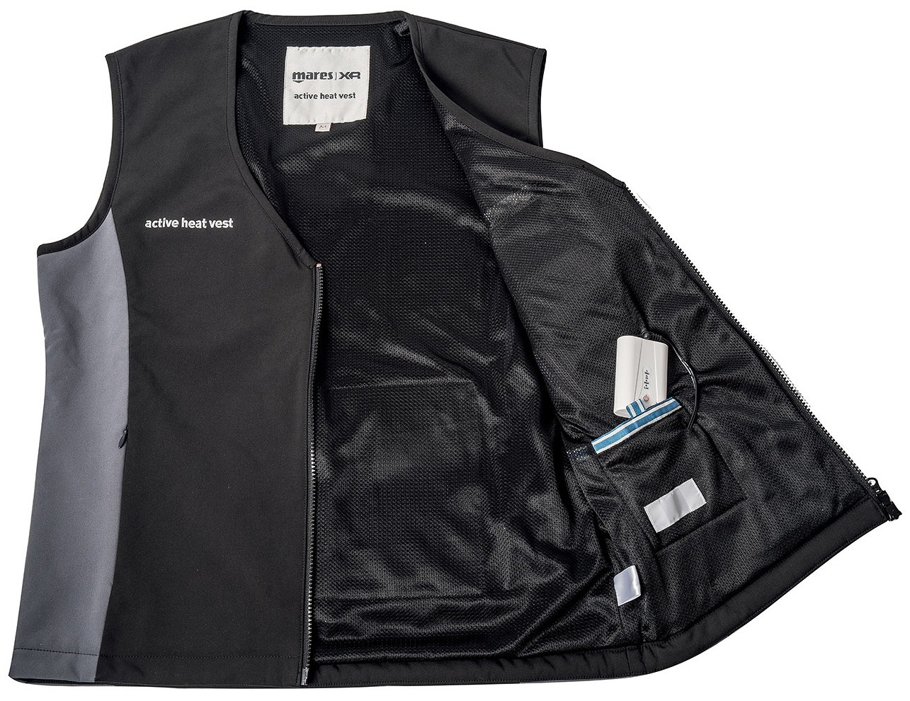 Aktívna vyhrievacia vesta XR Line 