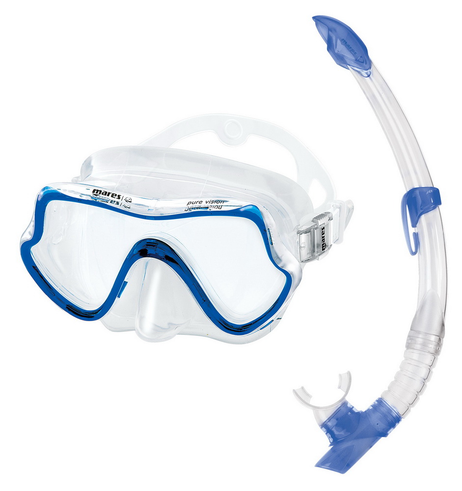 Šnorchlovací set PURE VISION