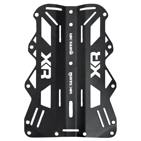 Backplate hliníkový 3mm XR