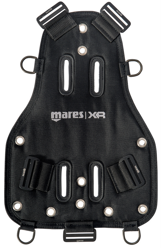 Backplate mäkký