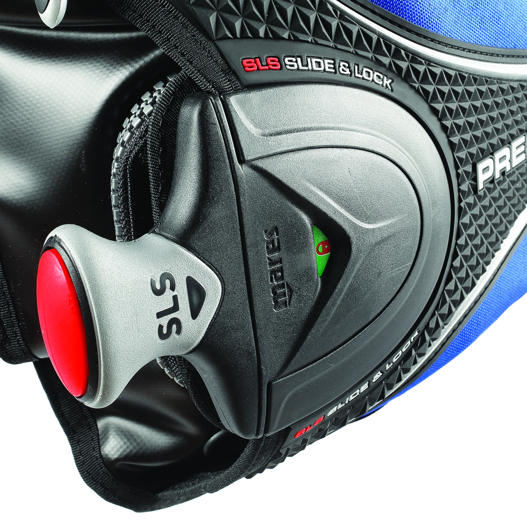 Kompenzátor vztlaku Prestige SLS (Modrý) 