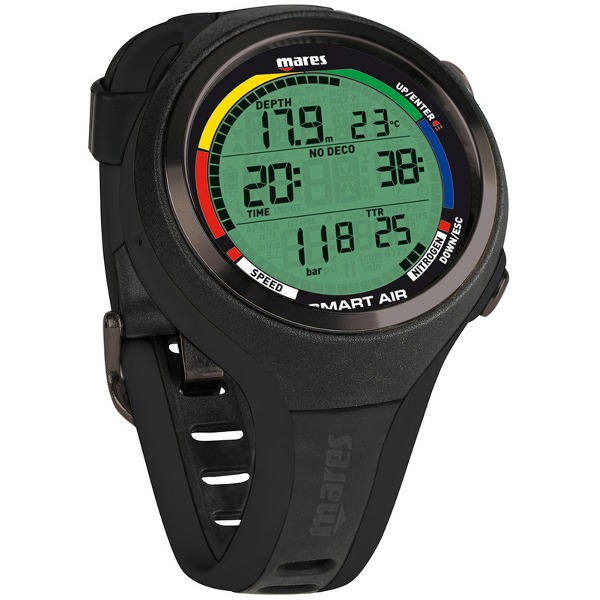 Potápačský počítač SMART AIR