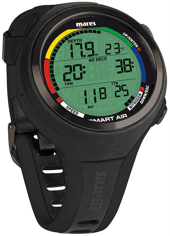 Potápačský počítač SMART AIR