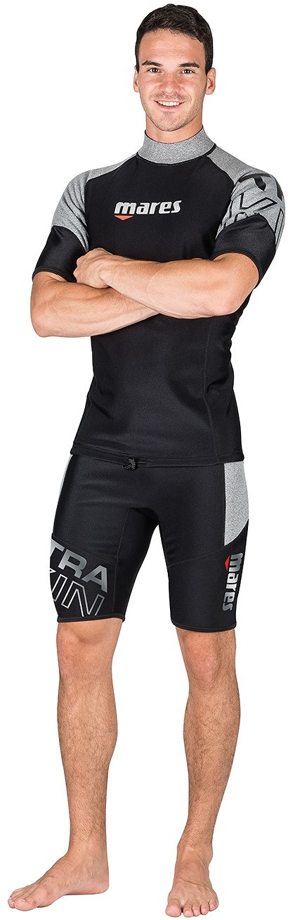 Tričko ULTRA SKIN KRÁTKY RUKÁV pánske