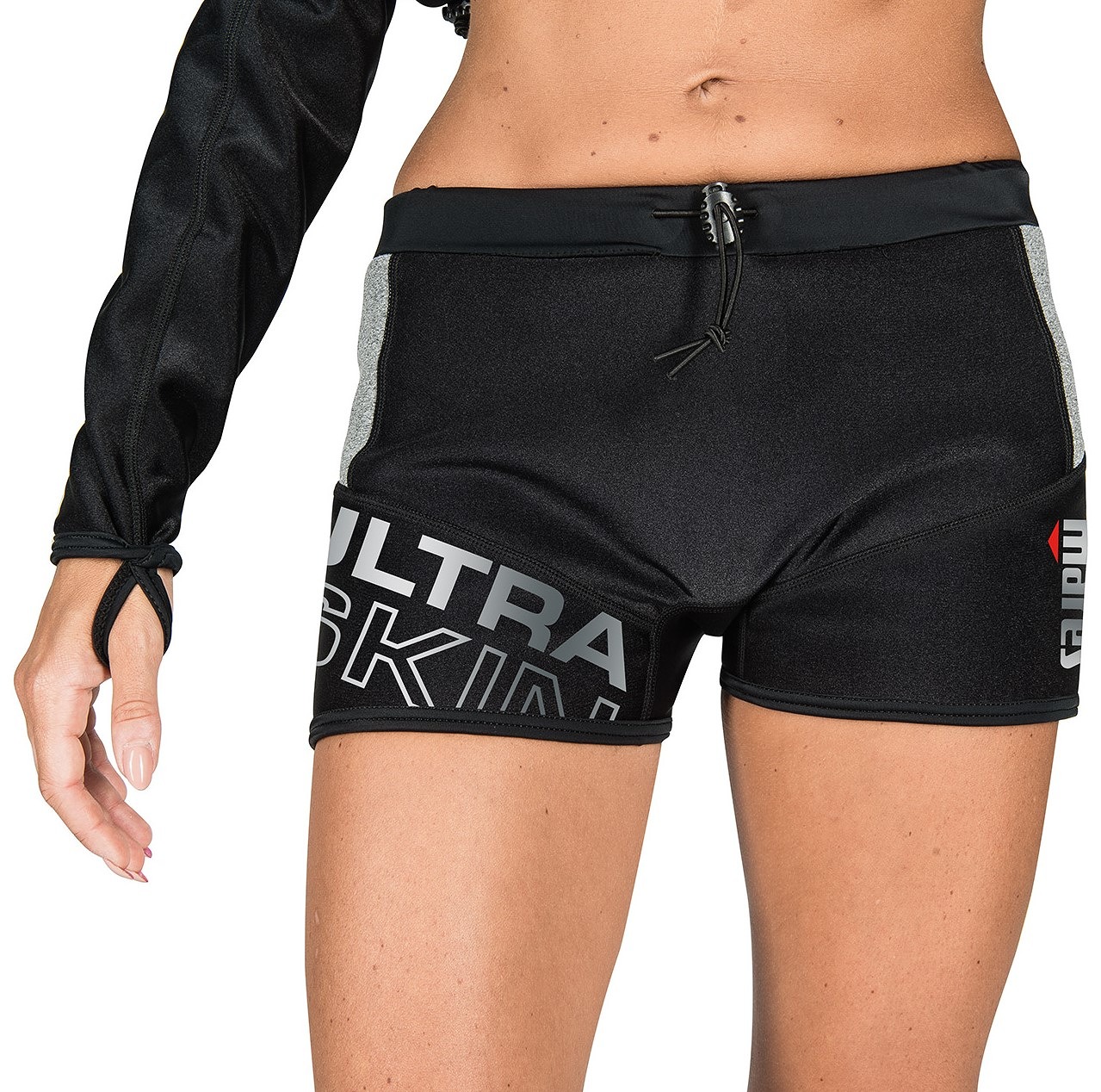 Šortky ULTRA SKIN SHE DIVES dámske
