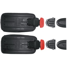 SET MRS PLUS záťažové kapsy pár (M-XL) max. 6 kg - obrázek