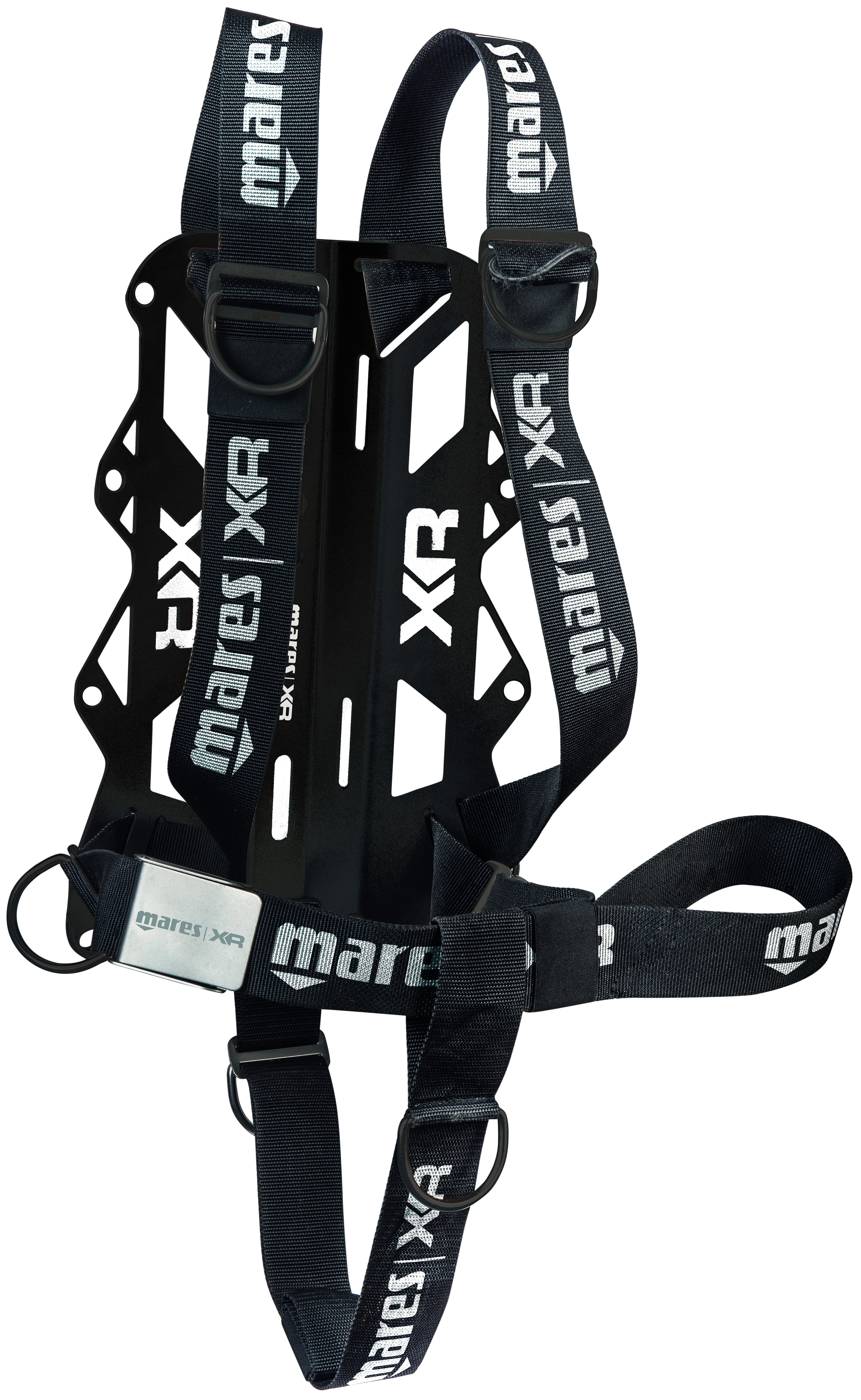 Set WING krídlo pre dvojča 20 l s postrojom a backplatom 