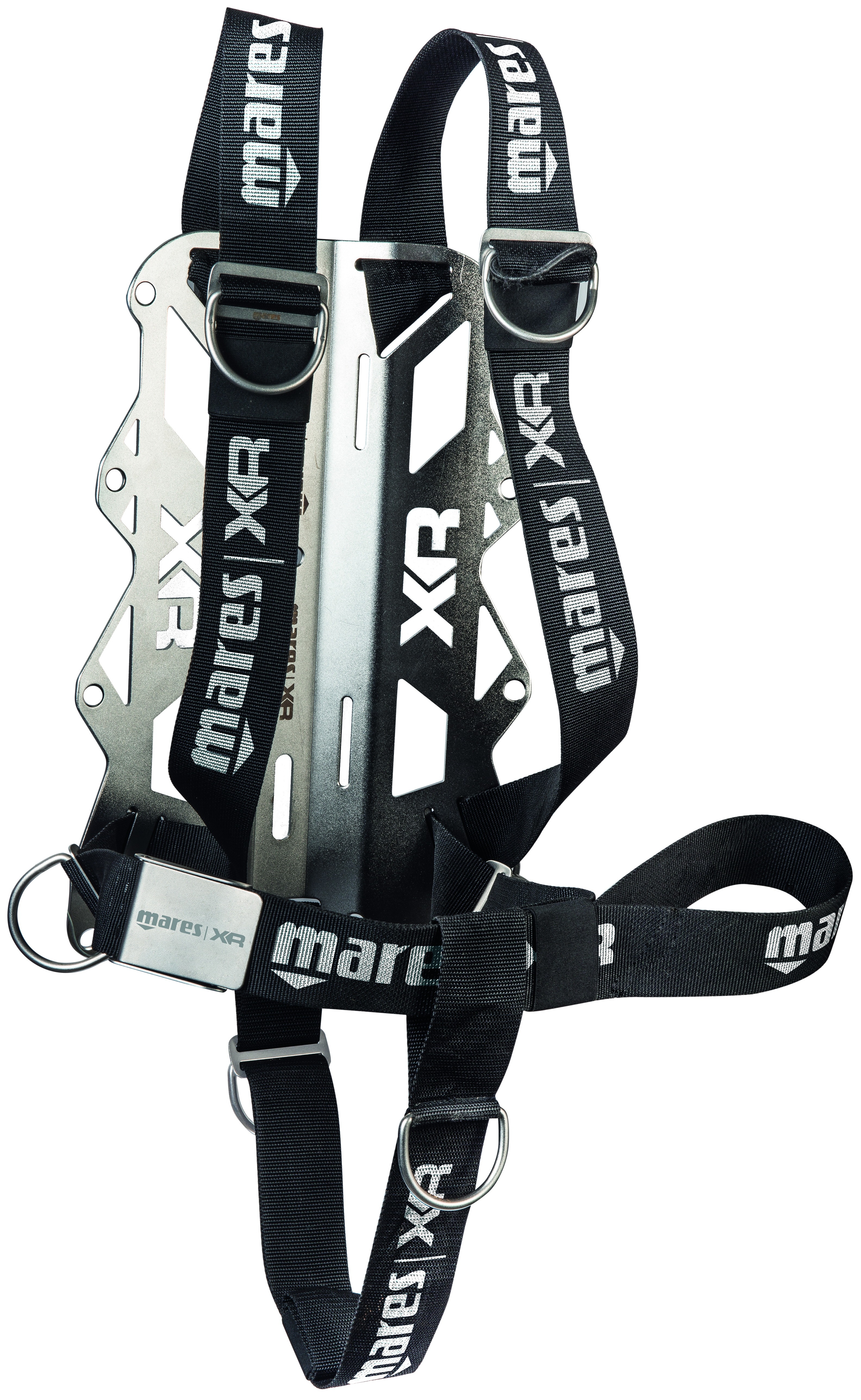 Set WING krídlo pre dvojča 20 l s postrojom a backplatom 