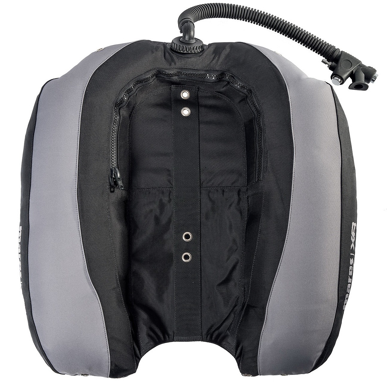 Set WING krídlo pre dvojča 20 l s postrojom a backplatom 