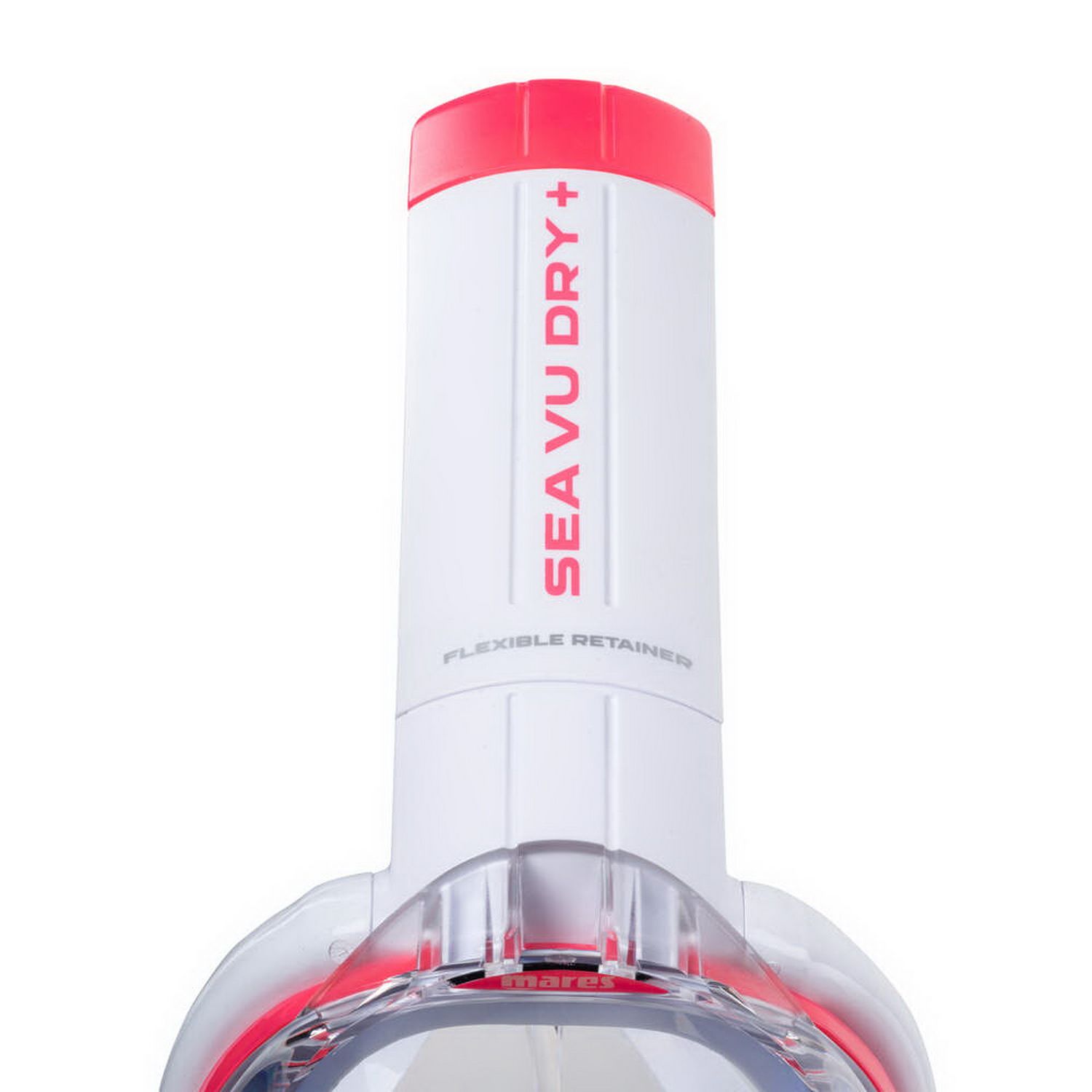 Celotvárová šnorchlovacia maska SEA VU DRY+ 