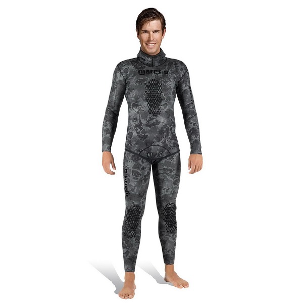 3 mm EXPLORER CAMO BLACK 30 OPEN CELL top