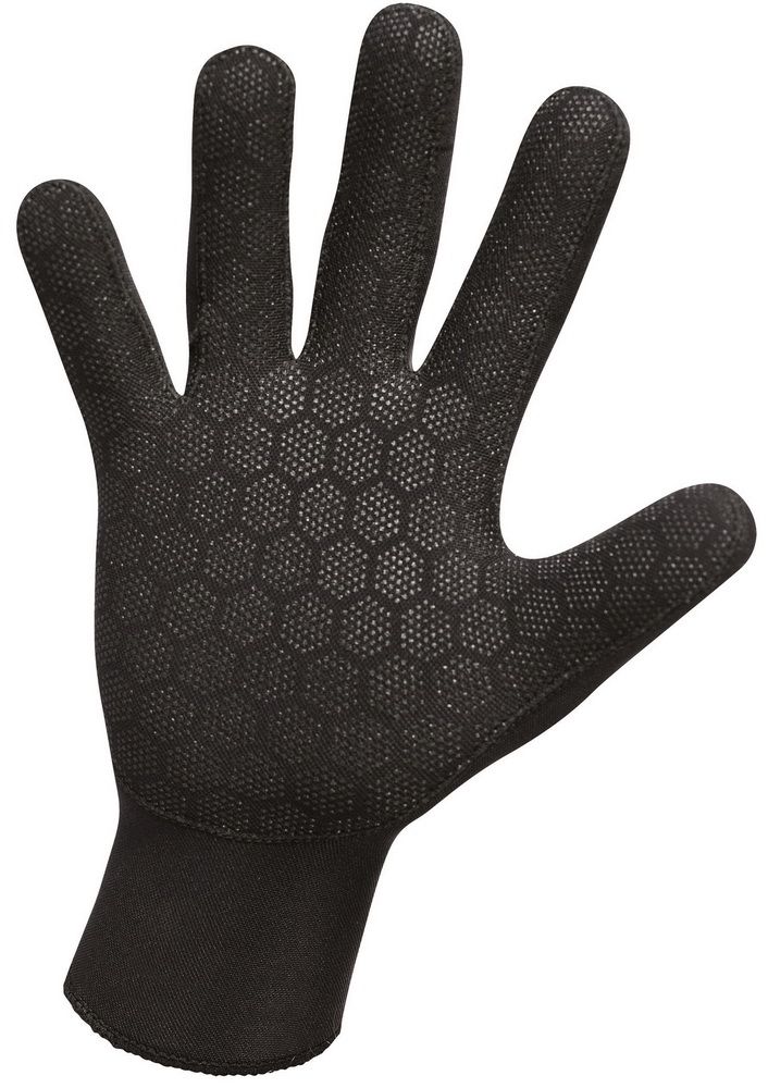 Neoprénové rukavice  Gloves Black 30 3 mm - obsolete 